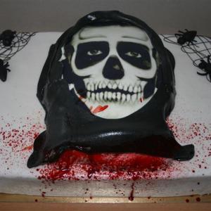 Halloween Torte